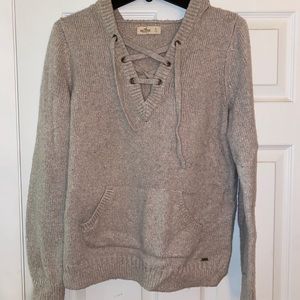 Hollister Hooded Sweater